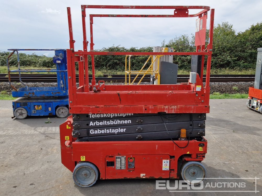 Manitou 78 SEC-2 - Araçüstü platform: fotoğraf 2 Manitou 78 SEC-2 - Araçüstü platform: fotoğraf 2