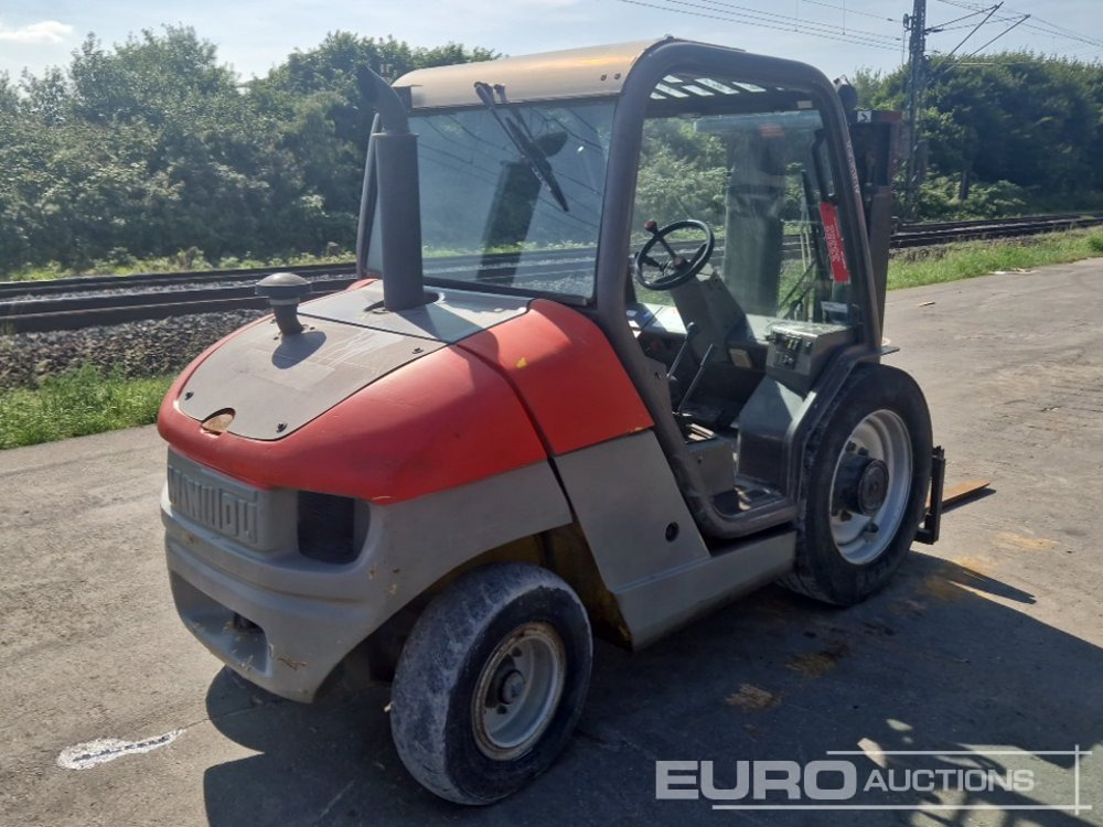 Manitou MSI 25 T - Arazi tipi forklift: fotoğraf 5 Manitou MSI 25 T - Arazi tipi forklift: fotoğraf 5
