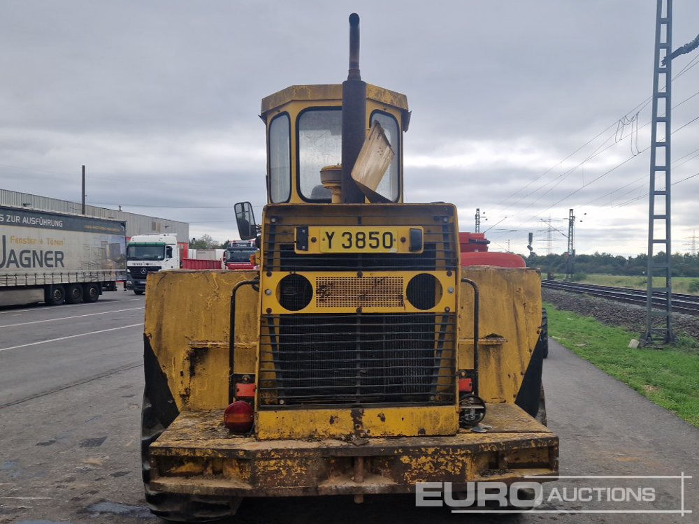 Massey Ferguson 33 - Tekerlekli yükleyici: fotoğraf 4 Massey Ferguson 33 - Tekerlekli yükleyici: fotoğraf 4