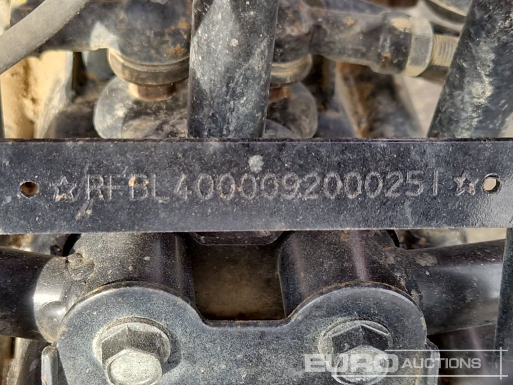 ATV Maxxer 50 Sport Quad: fotoğraf 22