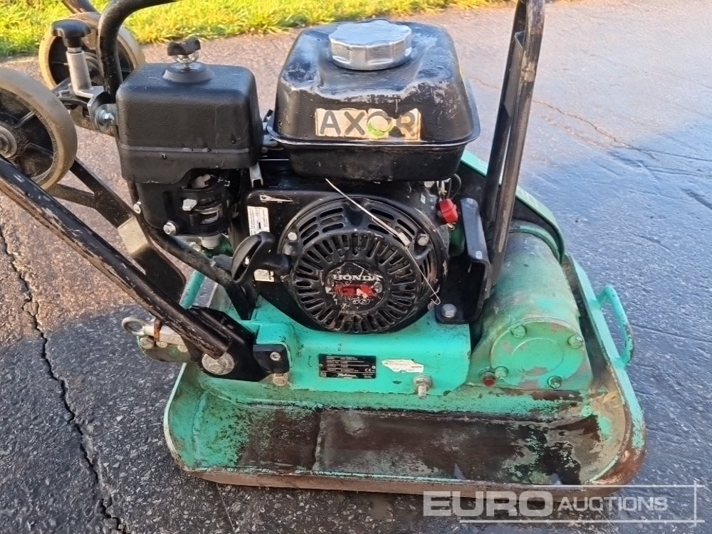 Mikasa MVC-F80H VAS - Asfalt döşeme aracı: fotoğraf 5 Mikasa MVC-F80H VAS - Asfalt döşeme aracı: fotoğraf 5