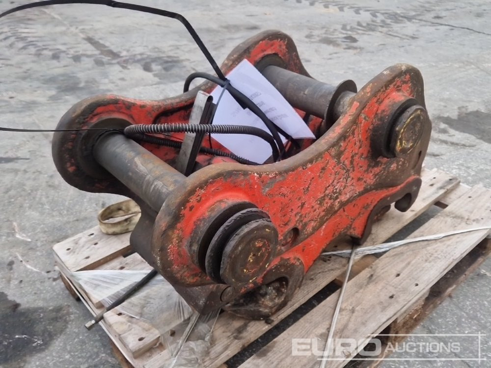 Miller Quick Hitch to suit 80mm Pin - Çabuk bağlantı: fotoğraf 3 Miller Quick Hitch to suit 80mm Pin - Çabuk bağlantı: fotoğraf 3