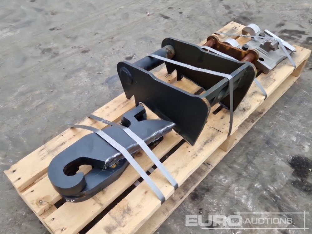 Pallet of Various Adapter - Çabuk bağlantı: fotoğraf 4 Pallet of Various Adapter - Çabuk bağlantı: fotoğraf 4