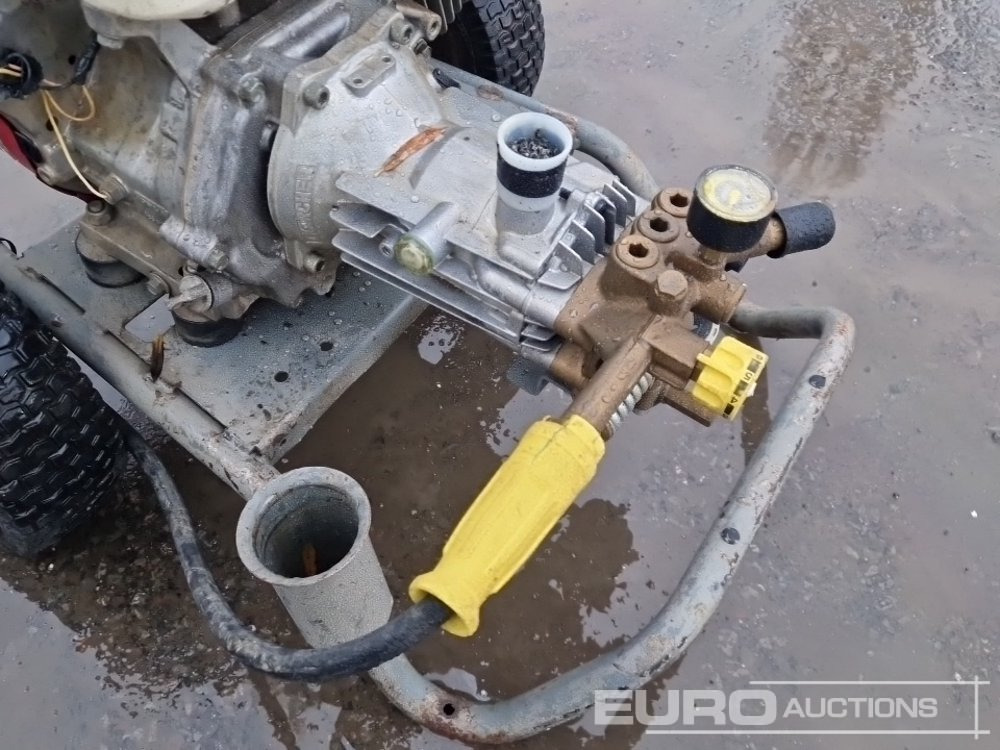 Pressure Washer - Basınçlı yıkama makinesi: fotoğraf 5 Pressure Washer - Basınçlı yıkama makinesi: fotoğraf 5