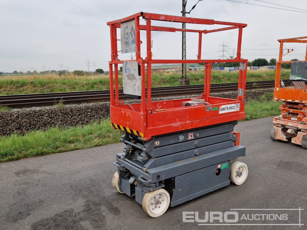 SkyJack SJ111-3219 - Araçüstü platform: fotoğraf 1 SkyJack SJ111-3219 - Araçüstü platform: fotoğraf 1