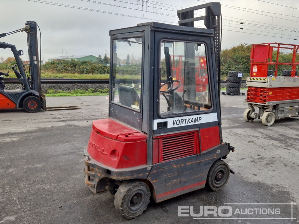 Still R70-16 - Forklift: fotoğraf 4 Still R70-16 - Forklift: fotoğraf 4