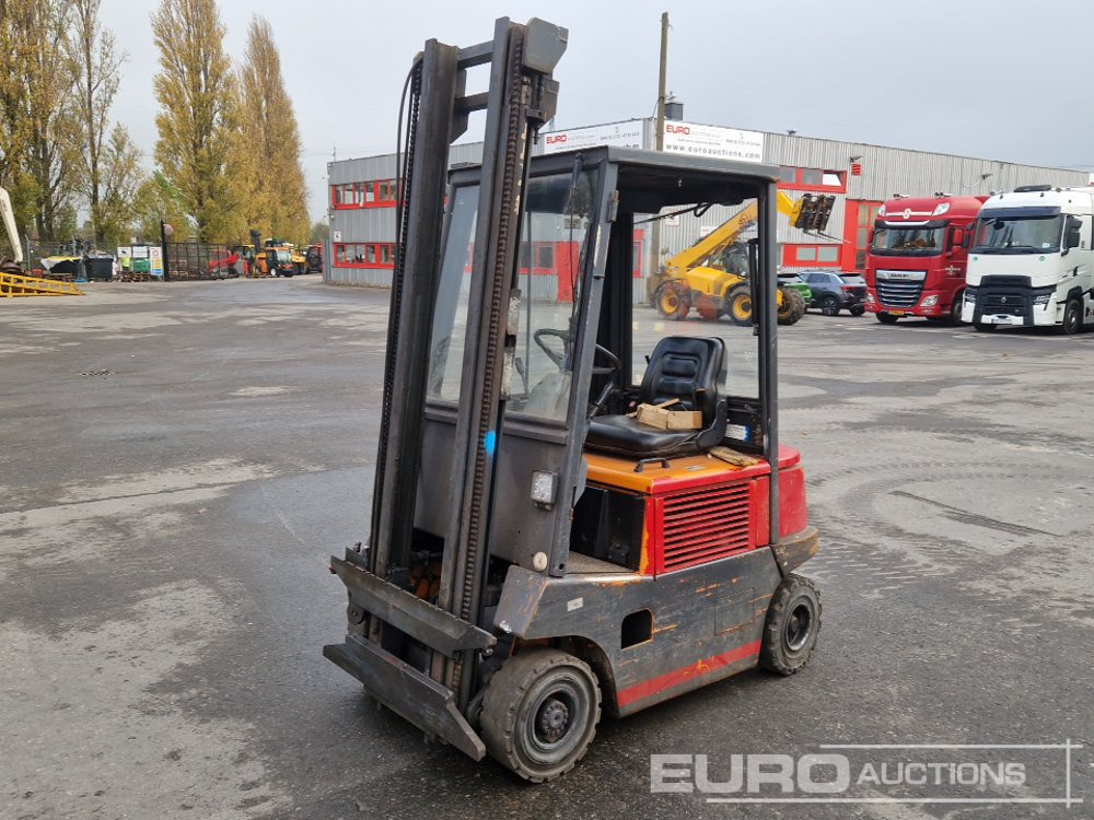 Still R70-16 - Forklift: fotoğraf 1 Still R70-16 - Forklift: fotoğraf 1