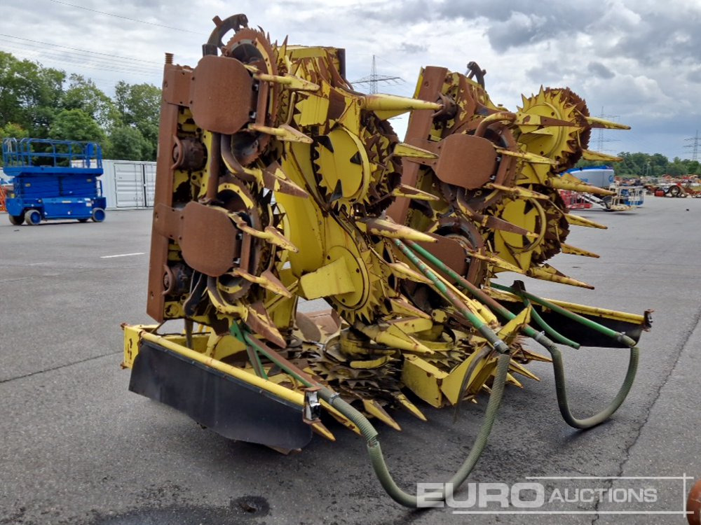 2009 Kemper 390+ - Tarım araçları: fotoğraf 4 2009 Kemper 390+ - Tarım araçları: fotoğraf 4