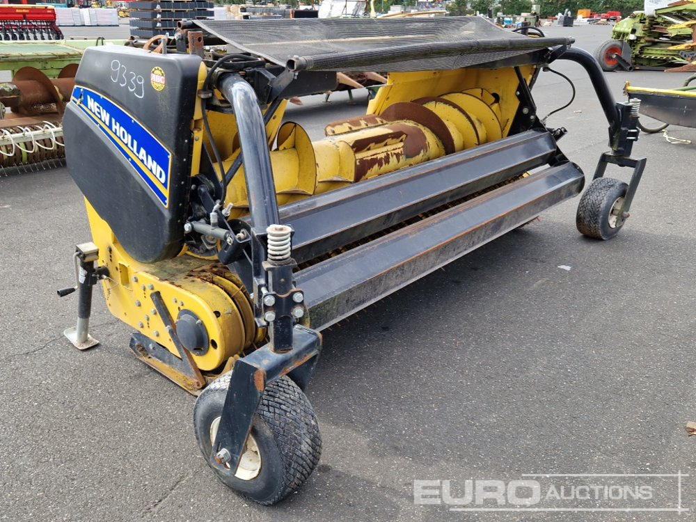 2010 New Holland 273 - Tarım araçları: fotoğraf 5 2010 New Holland 273 - Tarım araçları: fotoğraf 5