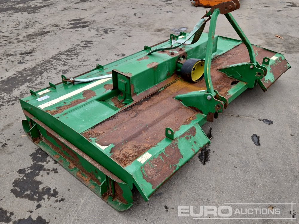 Major 909HDO Mowerdeck to suit Tractor - Tarım araçları: fotoğraf 2 Major 909HDO Mowerdeck to suit Tractor - Tarım araçları: fotoğraf 2