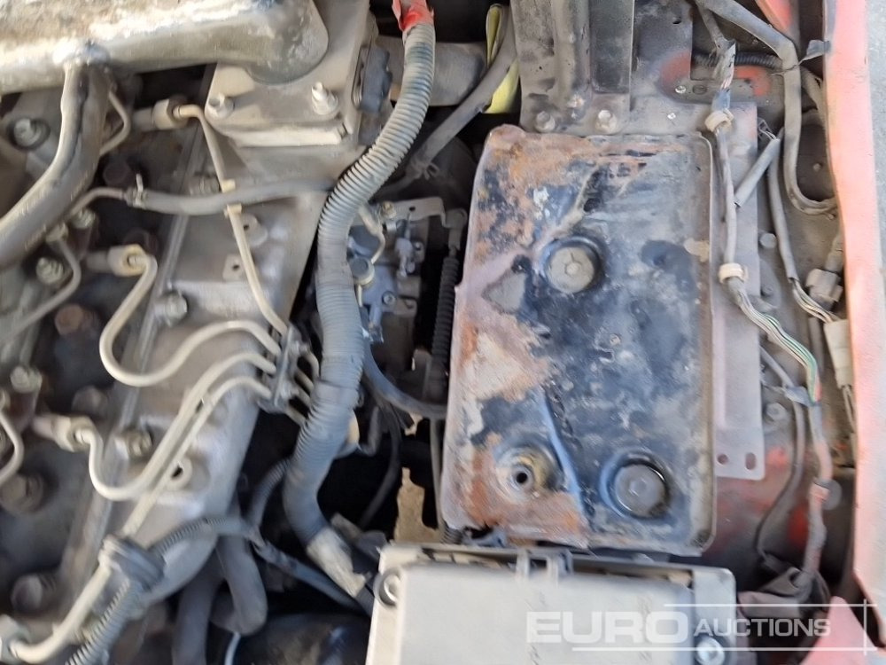 Forklift Toyota 02-7FDFJ35: fotoğraf 21