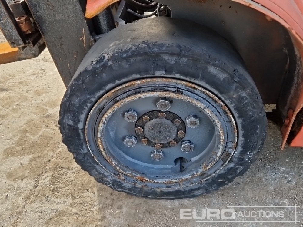 Forklift Toyota 02-7FDFJ35: fotoğraf 8