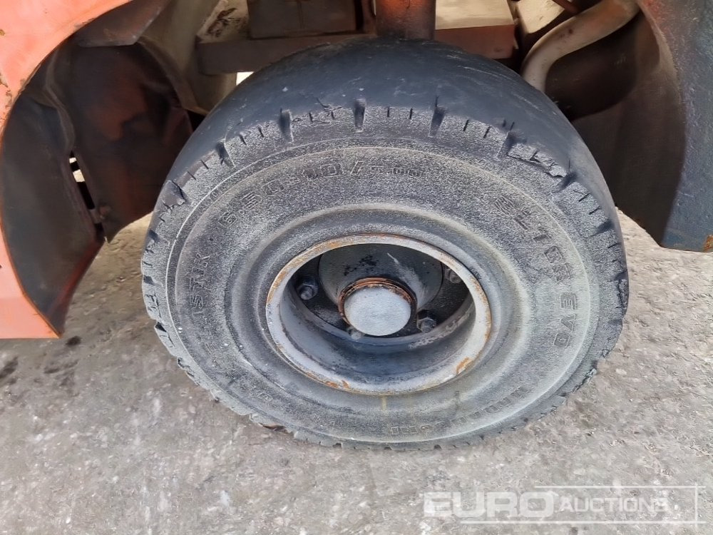 Forklift Toyota 02-7FDFJ35: fotoğraf 9