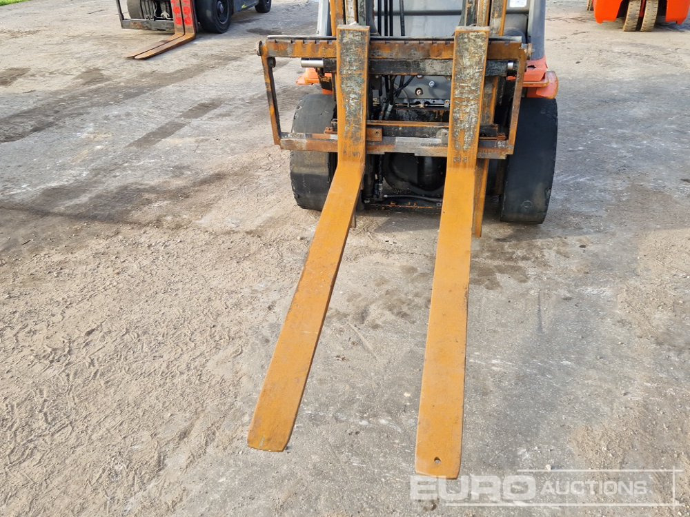 Forklift Toyota 02-7FDFJ35: fotoğraf 13