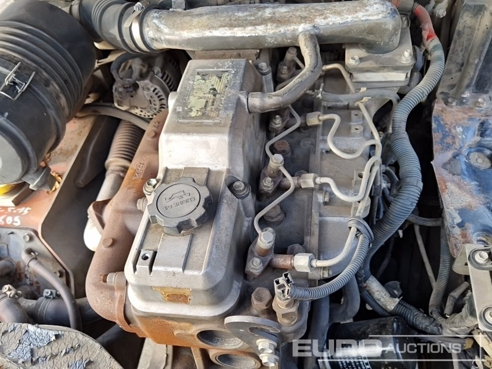 Forklift Toyota 02-7FDFJ35: fotoğraf 19