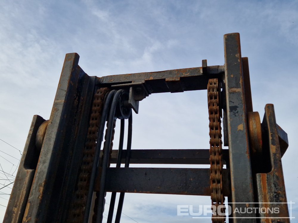 Forklift Toyota 02-7FDFJ35: fotoğraf 15