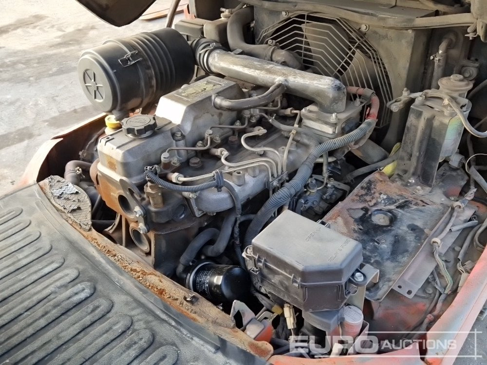 Forklift Toyota 02-7FDFJ35: fotoğraf 18