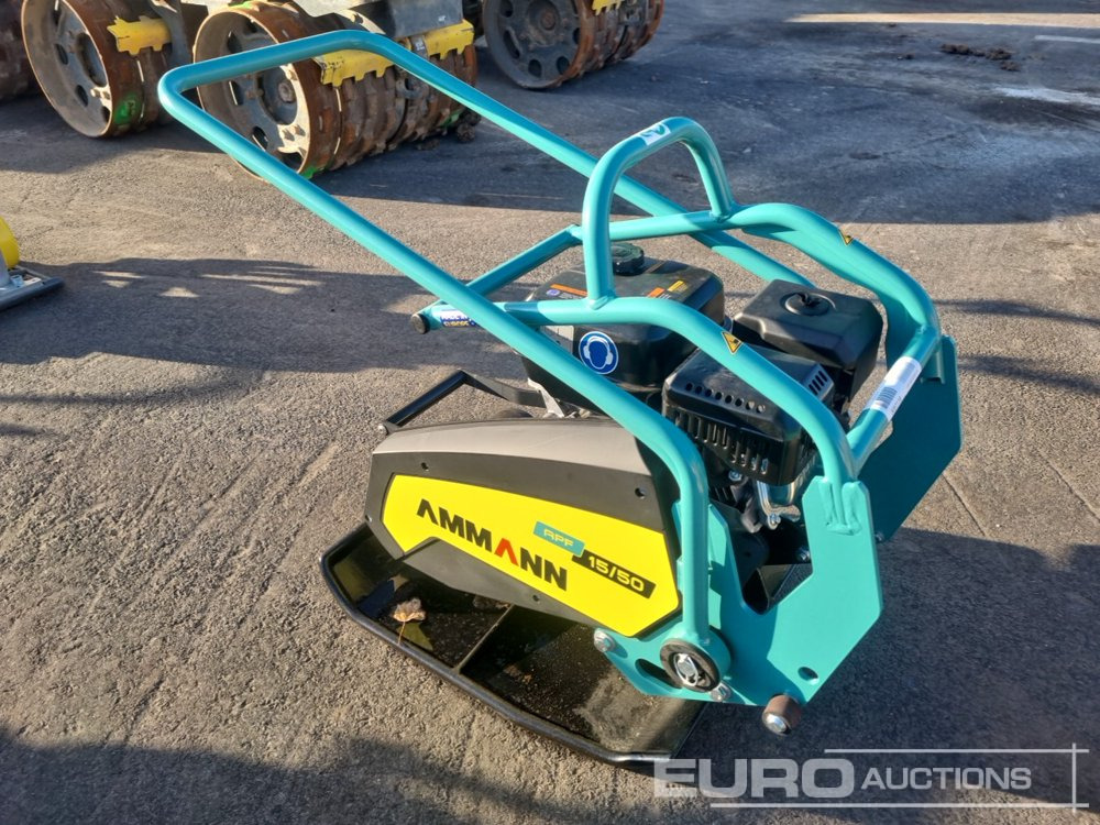 Unused 2024 Ammann APF15/50 - Asfalt döşeme aracı: fotoğraf 2 Unused 2024 Ammann APF15/50 - Asfalt döşeme aracı: fotoğraf 2