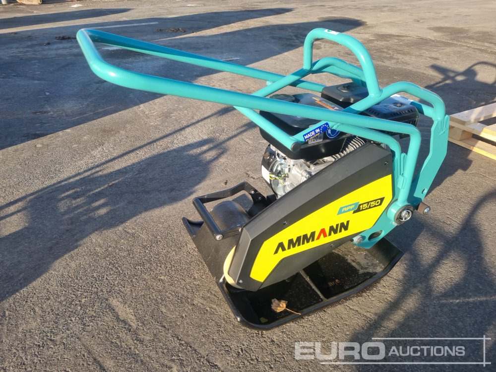 Unused 2024 Ammann APF15/50 - Asfalt döşeme aracı: fotoğraf 1 Unused 2024 Ammann APF15/50 - Asfalt döşeme aracı: fotoğraf 1