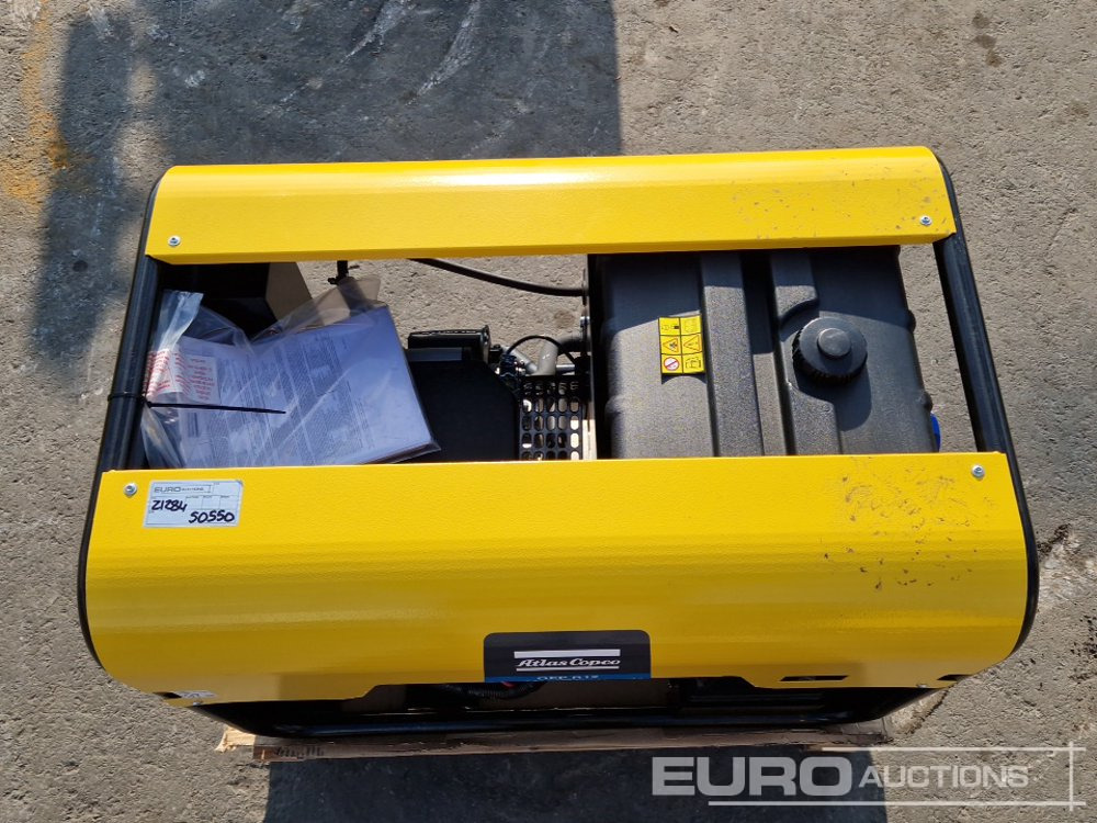 Unused 2024 Atlas Copco QEP R12 - Elektrikli jeneratör: fotoğraf 5 Unused 2024 Atlas Copco QEP R12 - Elektrikli jeneratör: fotoğraf 5