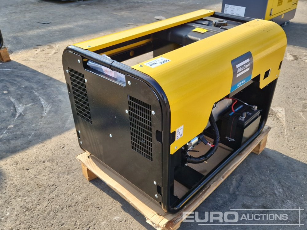 Unused 2024 Atlas Copco QEP R12 - Elektrikli jeneratör: fotoğraf 3 Unused 2024 Atlas Copco QEP R12 - Elektrikli jeneratör: fotoğraf 3