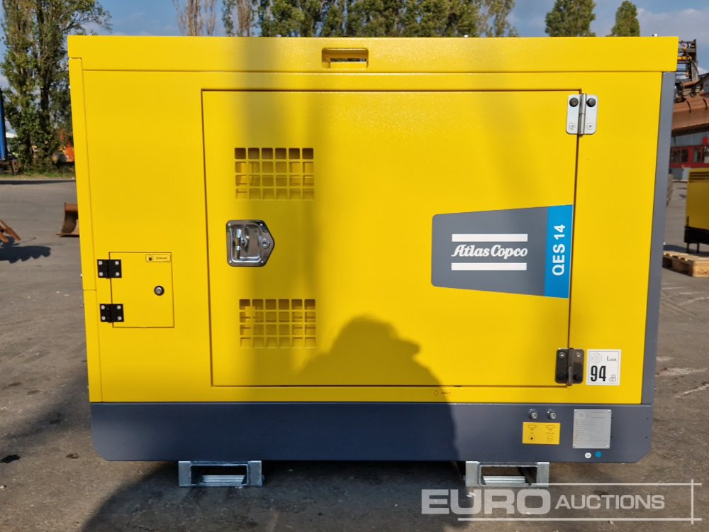 Unused 2024 Atlas Copco QES14 - Elektrikli jeneratör: fotoğraf 2 Unused 2024 Atlas Copco QES14 - Elektrikli jeneratör: fotoğraf 2
