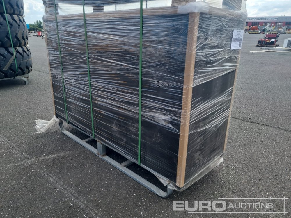 Unused 2024 Steelman 5’ Work Bench With 3 Drawers & 2 Cabinets. Packed In Plastics. Drawers With Lock & Anti-Slip Inners. Using New 3 Rail Sliding - Garaj ekipman: fotoğraf 4 Unused 2024 Steelman 5’ Work Bench With 3 Drawers & 2 Cabinets. Packed In Plastics. Drawers With Lock & Anti-Slip Inners. Using New 3 Rail Sliding - Garaj ekipman: fotoğraf 4
