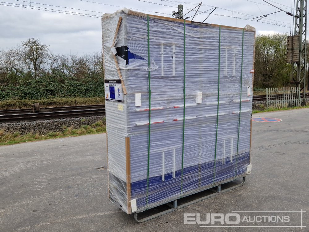 Unused 2024 Steelman 7’ Work Bench With 8 Drawers & 2 Cabinets. Packed In Plastics. Drawers With Lock & Anti-Slip Inners. Using New 3 Rail Sliding - Garaj ekipman: fotoğraf 5 Unused 2024 Steelman 7’ Work Bench With 8 Drawers & 2 Cabinets. Packed In Plastics. Drawers With Lock & Anti-Slip Inners. Using New 3 Rail Sliding - Garaj ekipman: fotoğraf 5