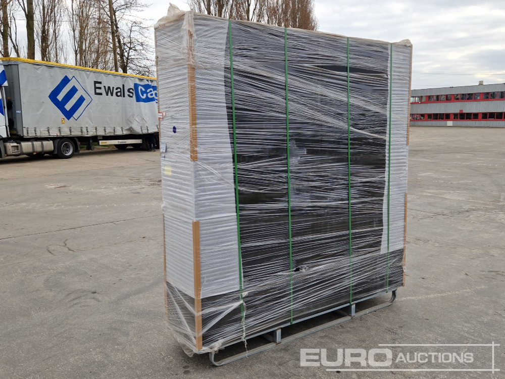 Unused 2024 Steelman 7’ Work Bench With 8 Drawers & 2 Cabinets. Packed In Plastics. Drawers With Lock & Anti-Slip Inners. Using New 3 Rail Sliding - Garaj ekipman: fotoğraf 3 Unused 2024 Steelman 7’ Work Bench With 8 Drawers & 2 Cabinets. Packed In Plastics. Drawers With Lock & Anti-Slip Inners. Using New 3 Rail Sliding - Garaj ekipman: fotoğraf 3