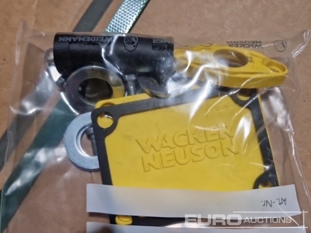 Unused 2024 Wacker Neuson AR43/6/042 - Beton makinesi: fotoğraf 5 Unused 2024 Wacker Neuson AR43/6/042 - Beton makinesi: fotoğraf 5