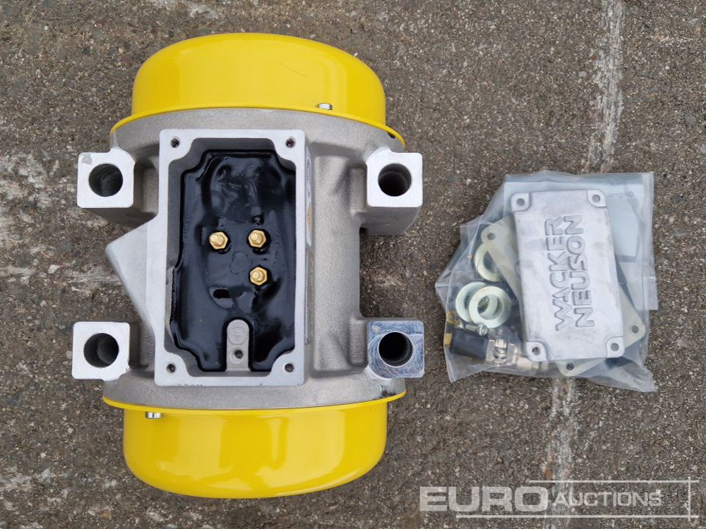 Unused 2024 Wacker Neuson AR53/9/042 - Beton makinesi: fotoğraf 4 Unused 2024 Wacker Neuson AR53/9/042 - Beton makinesi: fotoğraf 4