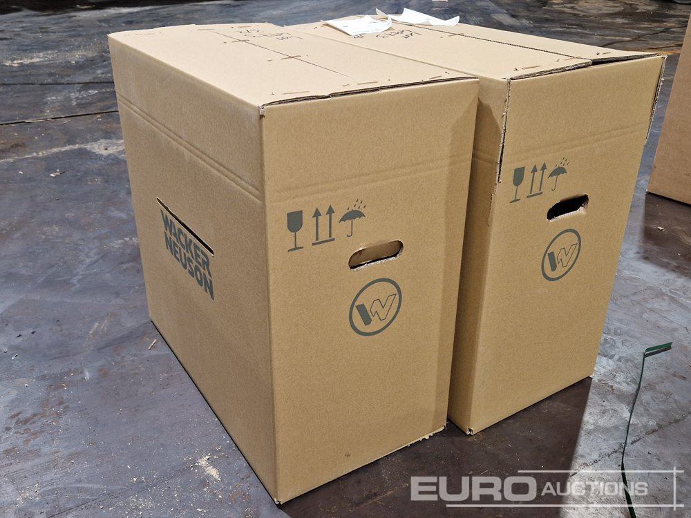 Unused 2024 Wacker Neuson FUH70/6/042s - Beton makinesi: fotoğraf 2 Unused 2024 Wacker Neuson FUH70/6/042s - Beton makinesi: fotoğraf 2