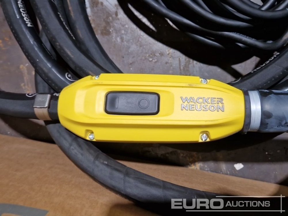 Unused 2024 Wacker Neuson IREN38/042/10GV - Beton makinesi: fotoğraf 5 Unused 2024 Wacker Neuson IREN38/042/10GV - Beton makinesi: fotoğraf 5