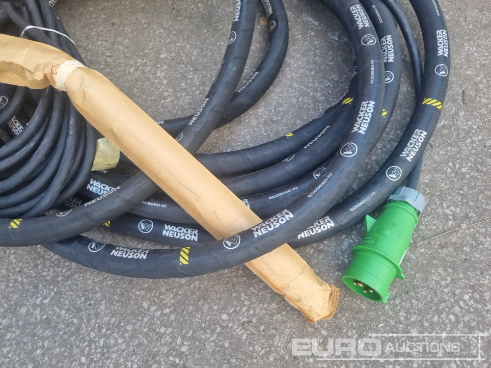 Unused 2024 Wacker Neuson IREN38/250/18 - Beton makinesi: fotoğraf 4 Unused 2024 Wacker Neuson IREN38/250/18 - Beton makinesi: fotoğraf 4