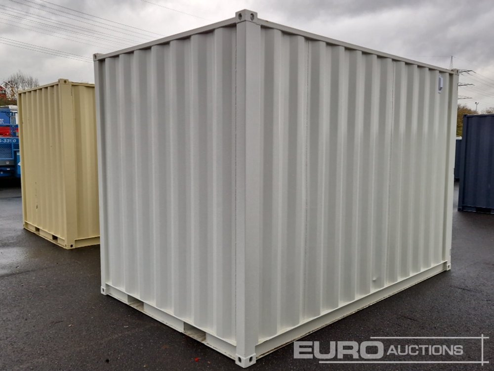 Unused 2025 12' Container - Yük konteyner: fotoğraf 3 Unused 2025 12' Container - Yük konteyner: fotoğraf 3