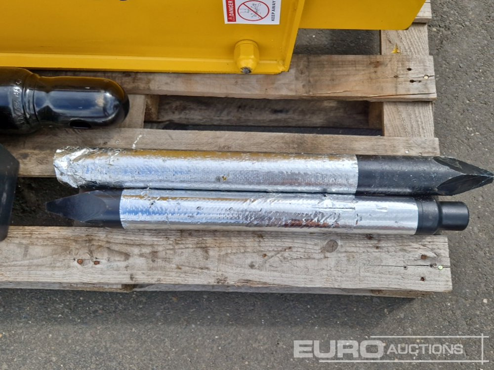 Hidrolik kırıcı Unused 2025 BLK 680: fotoğraf 6