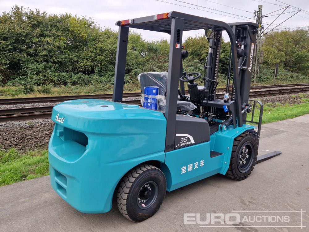Unused 2025 Baoli KB35 - Forklift: fotoğraf 5 Unused 2025 Baoli KB35 - Forklift: fotoğraf 5