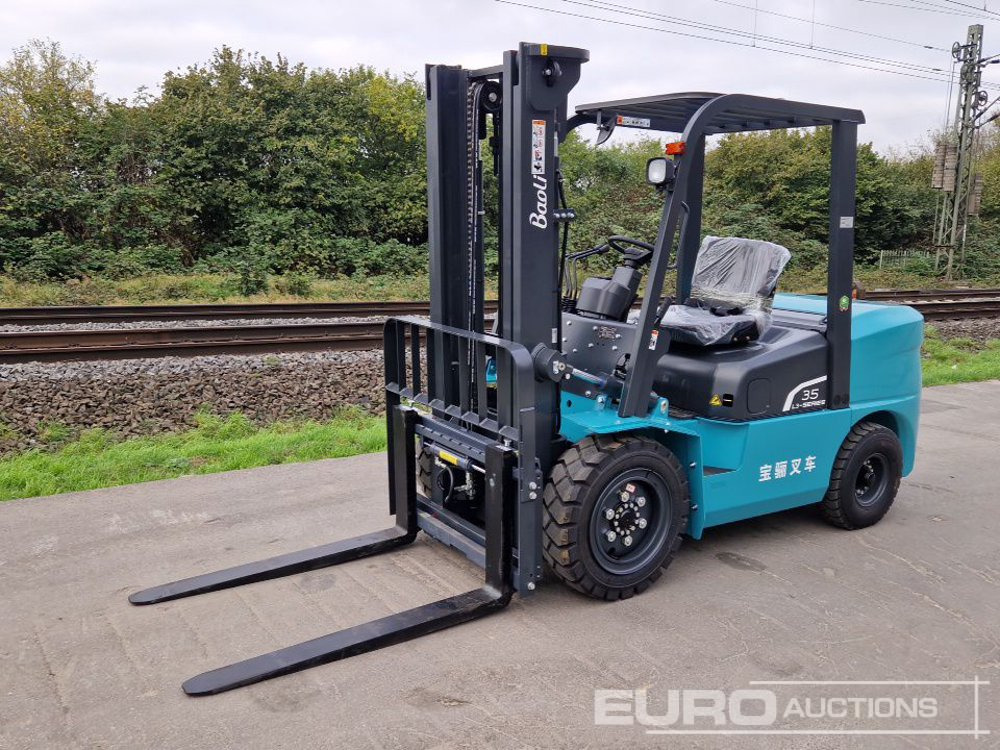 Unused 2025 Baoli KB35 - Forklift: fotoğraf 1 Unused 2025 Baoli KB35 - Forklift: fotoğraf 1