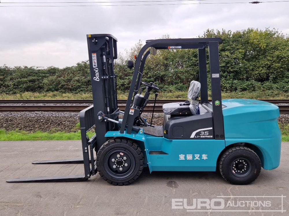 Unused 2025 Baoli KB35 - Forklift: fotoğraf 2 Unused 2025 Baoli KB35 - Forklift: fotoğraf 2