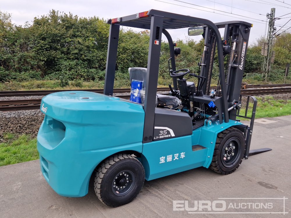 Unused 2025 Baoli KB35 - Forklift: fotoğraf 5 Unused 2025 Baoli KB35 - Forklift: fotoğraf 5