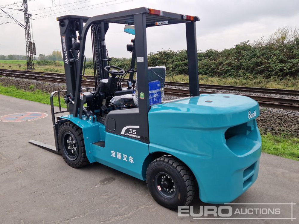 Unused 2025 Baoli KB35 - Forklift: fotoğraf 3 Unused 2025 Baoli KB35 - Forklift: fotoğraf 3
