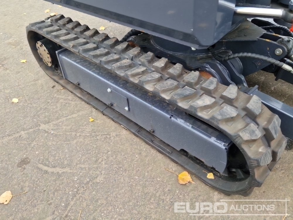 Mini ekskavatör Unused 2025 Bobdog BD16: fotoğraf 7