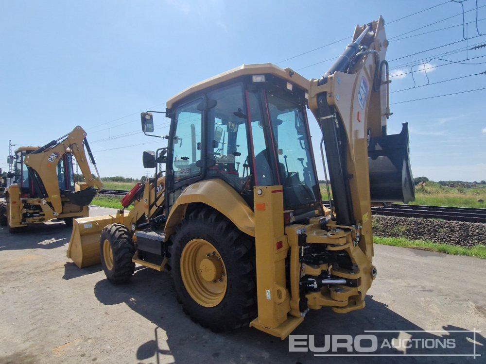 Unused 2025 CAT 424 - Iş makinesi: fotoğraf 3 Unused 2025 CAT 424 - Iş makinesi: fotoğraf 3