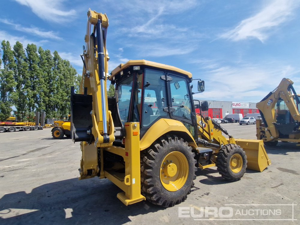 Unused 2025 CAT 424 - Iş makinesi: fotoğraf 5 Unused 2025 CAT 424 - Iş makinesi: fotoğraf 5