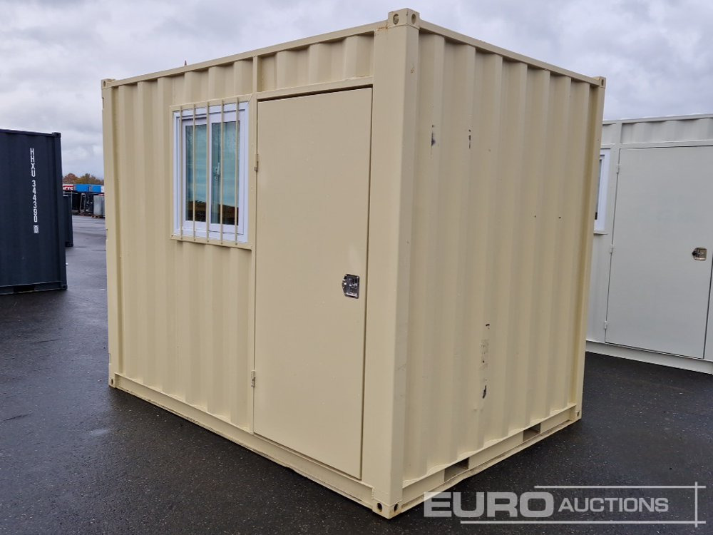 Unused 2025 CTTN 10.2' Container - Yük konteyner: fotoğraf 2 Unused 2025 CTTN 10.2' Container - Yük konteyner: fotoğraf 2