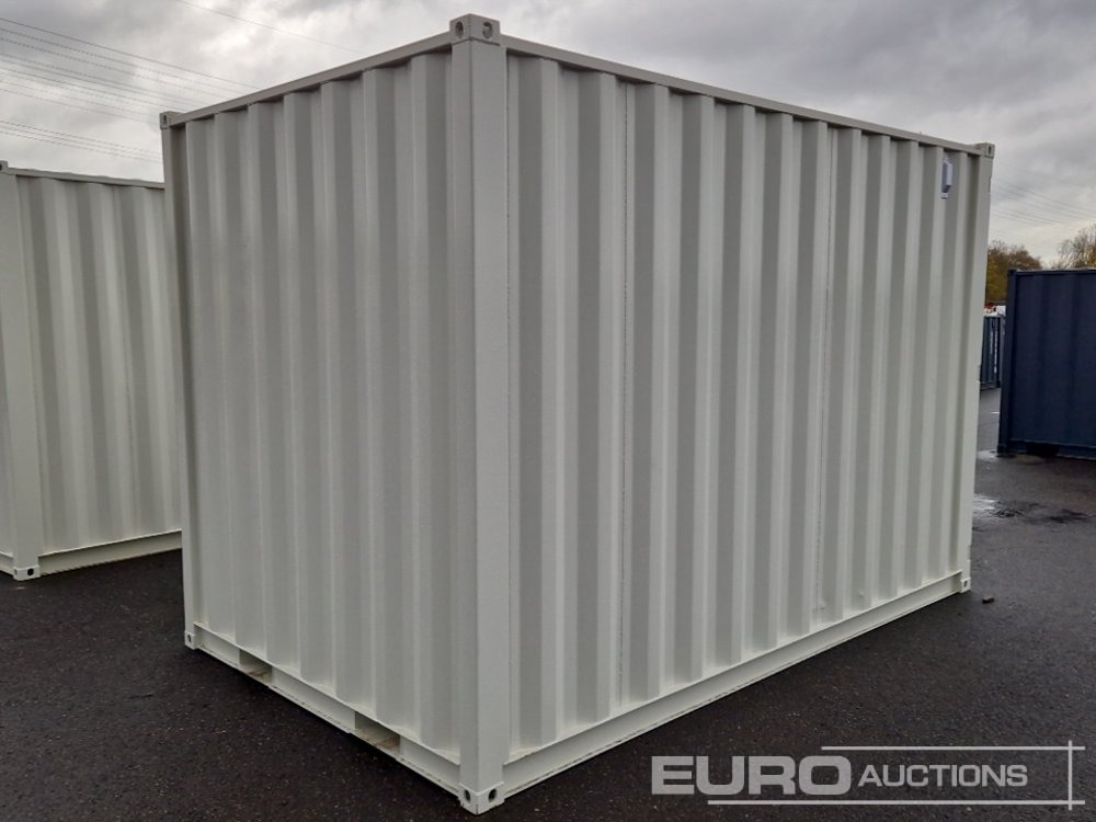 Unused 2025 CTTN 12' Container, 2 Door - Yük konteyner: fotoğraf 3 Unused 2025 CTTN 12' Container, 2 Door - Yük konteyner: fotoğraf 3