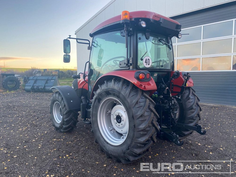 Unused 2025 CaseIH Farmhall 75A - Traktör: fotoğraf 2 Unused 2025 CaseIH Farmhall 75A - Traktör: fotoğraf 2