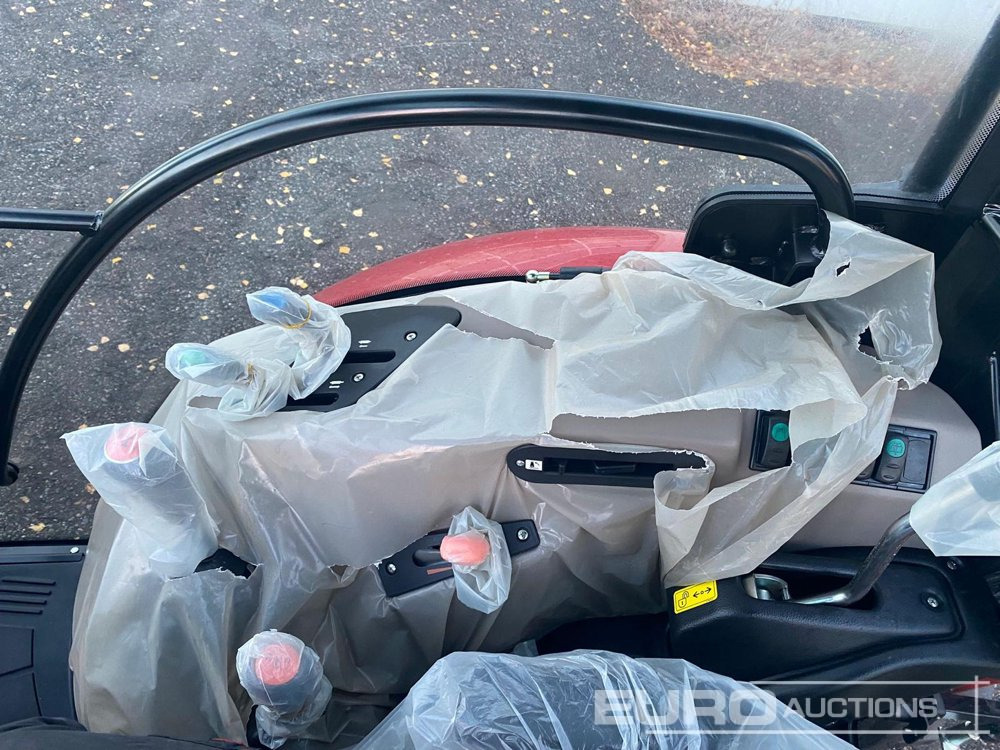 Unused 2025 CaseIH Farmhall 75A - Traktör: fotoğraf 4 Unused 2025 CaseIH Farmhall 75A - Traktör: fotoğraf 4