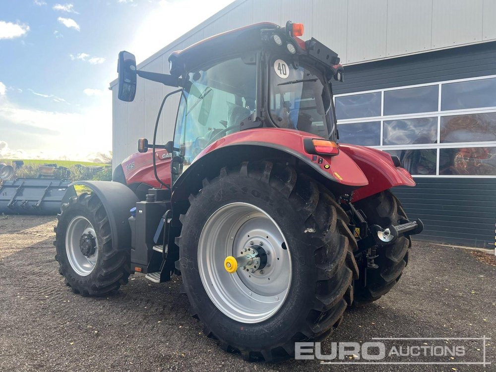 Unused 2025 CaseIH Maxxum 145 - Traktör: fotoğraf 3 Unused 2025 CaseIH Maxxum 145 - Traktör: fotoğraf 3
