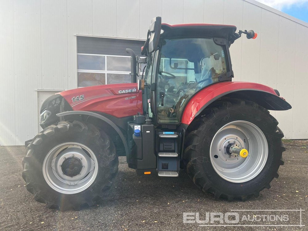 Unused 2025 CaseIH Maxxum 145 - Traktör: fotoğraf 2 Unused 2025 CaseIH Maxxum 145 - Traktör: fotoğraf 2
